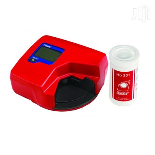 Hemocue Hb 301 System with 200pcs Strip - Image 3