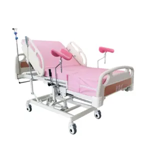 HFD-23 Medical Electric Gynecological Delivery Bed