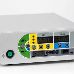 Alternative view of High Frequency Surgical Generator Electrocautery Diathermy Machine 100W