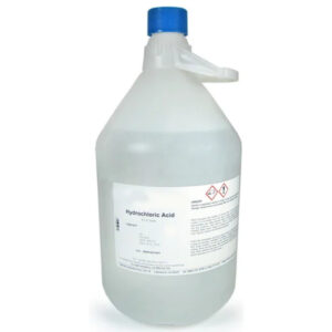 Hydrochloric Acid CP 32%  2.5L