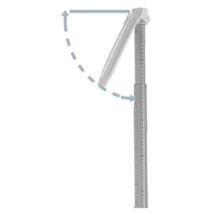 Charder Mechanical Height Measure HM201M