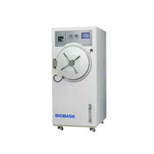 Horizontal Autoclave 100L With Printer and Steam | BKQ-B100(H)