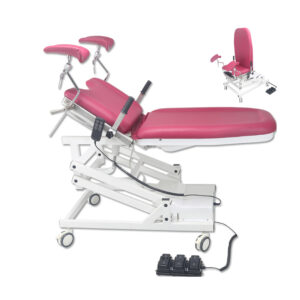 Alternative view of Hospital Bed Electric Gyneacology Examination Bed