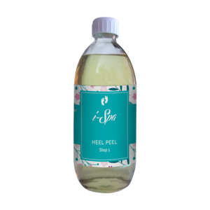 Heel peel step 1 - PEEL 500ml