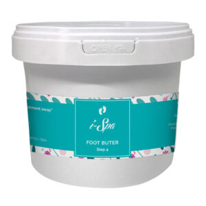 Heel peel step 4 - Foot butter Refill 1kg