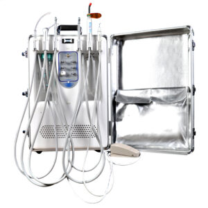 HR-DP13 Portable Dental Unit
