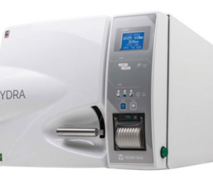 HYDRA EVO AUTOCLAVE with printer – 15 litres – 230V