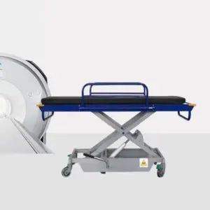 Hydraulic MR stretcher Transport stretcher Trolley HO-709-9