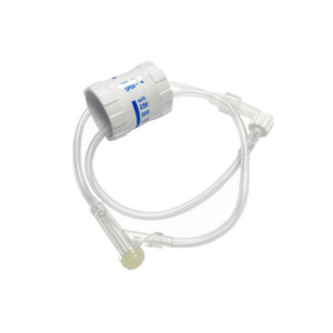 Alternative view of I.V. Flow Regulator | Dial-A-Flow