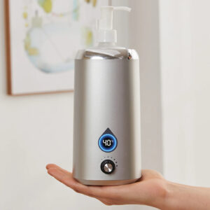 Alternative view of Master Single Massage Oil / Lotion Warmer