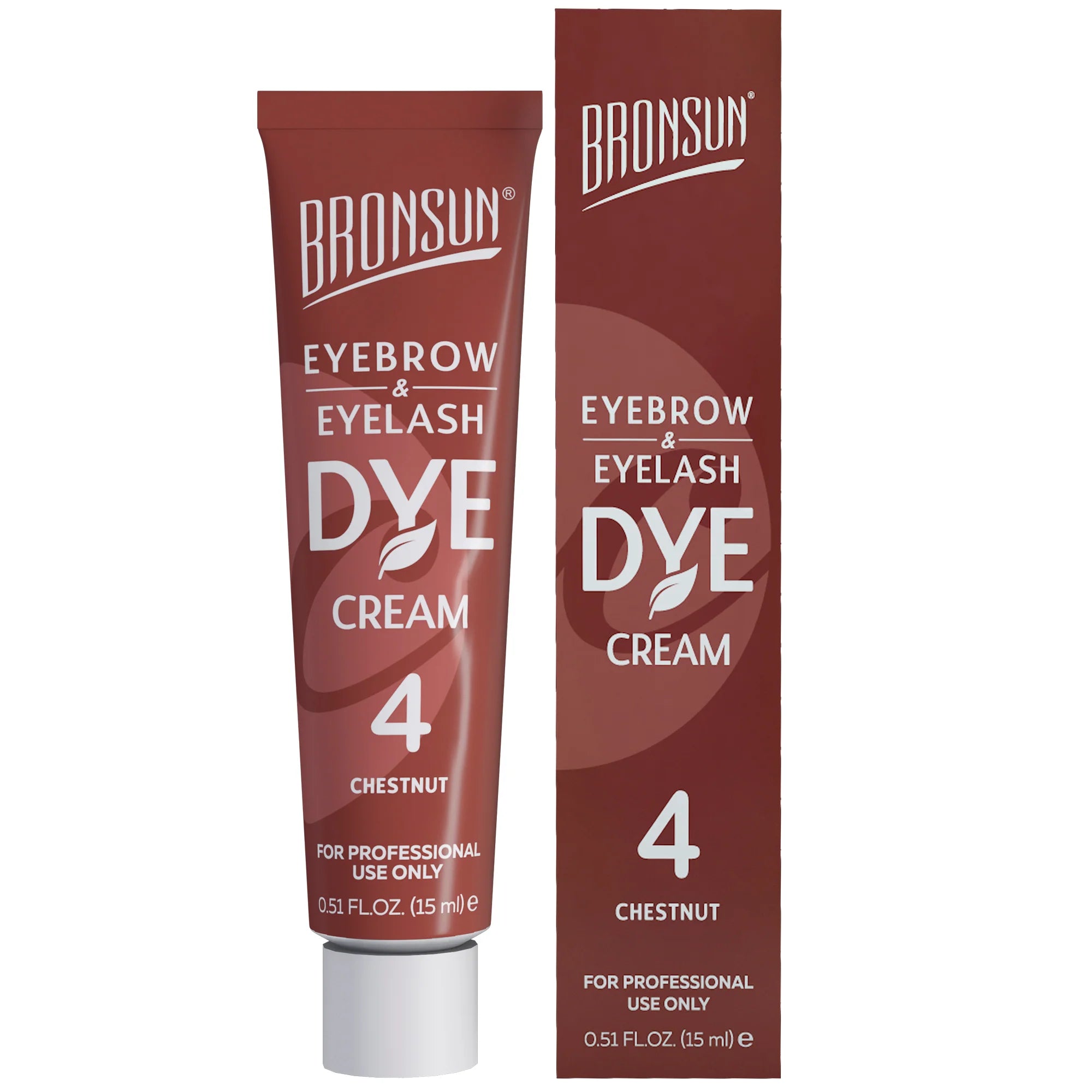 Bronsun Eyelash & Eyebrow Cream Dye - Image 11