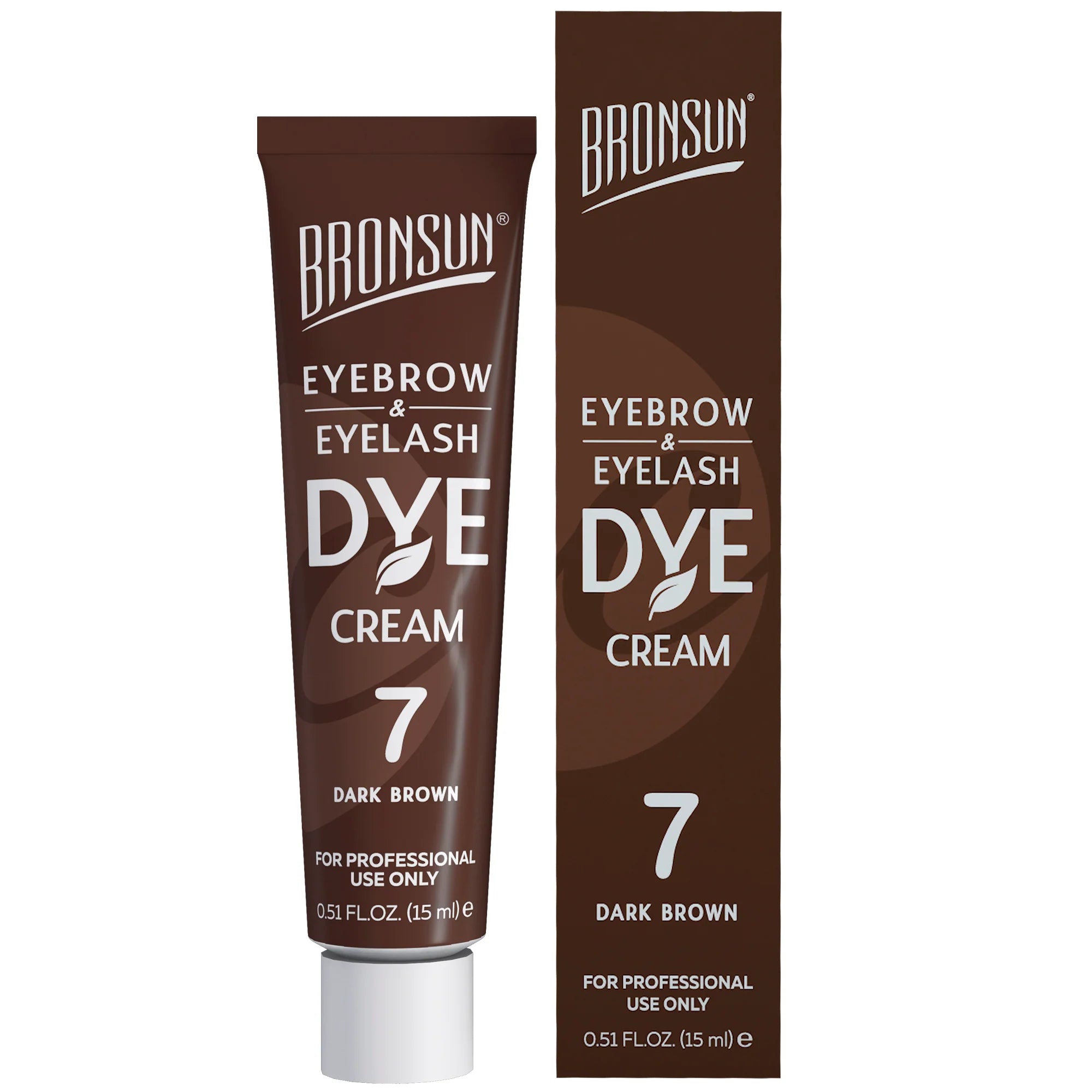 Bronsun Eyelash & Eyebrow Cream Dye - Image 13