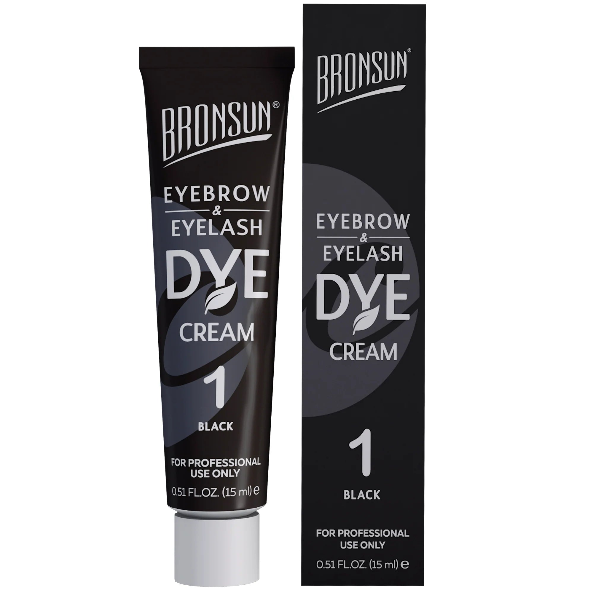 Bronsun Eyelash & Eyebrow Cream Dye - Image 3
