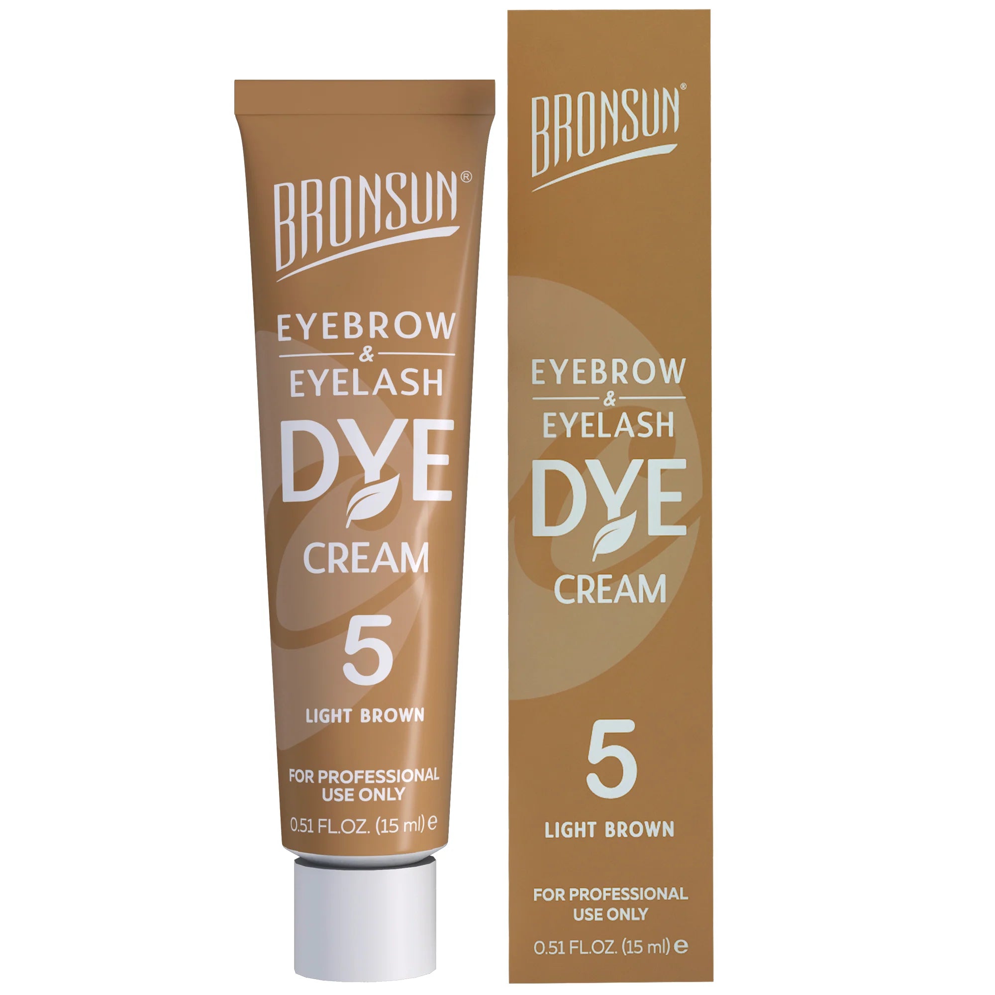 Bronsun Eyelash & Eyebrow Cream Dye - Image 22