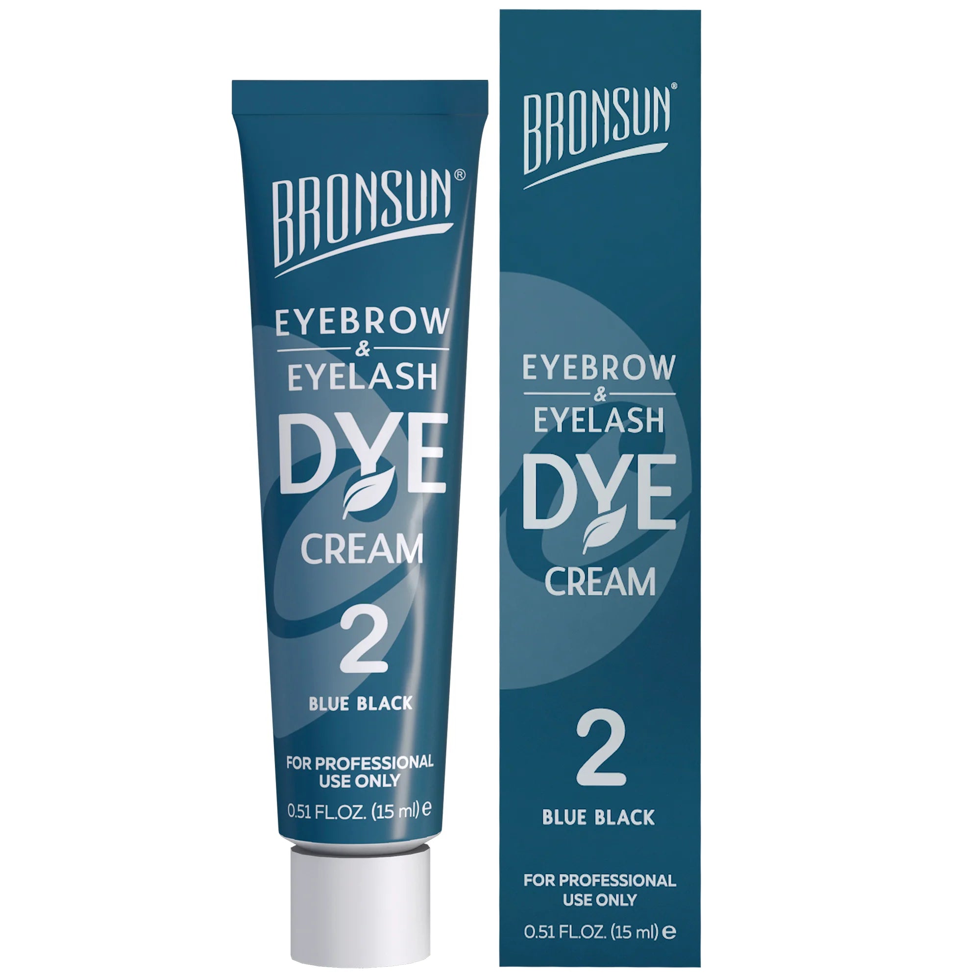 Bronsun Eyelash & Eyebrow Cream Dye - Image 6
