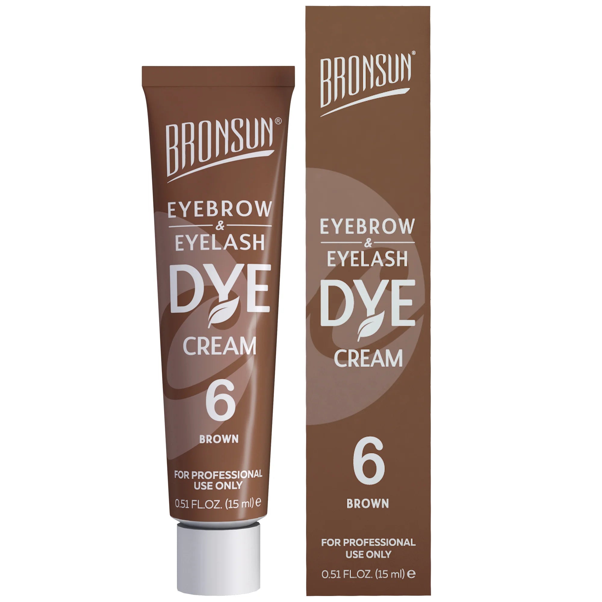Bronsun Eyelash & Eyebrow Cream Dye - Image 9