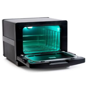 Alternative view of Prestige Mini Hot Cabinet & Sterilizer | Black