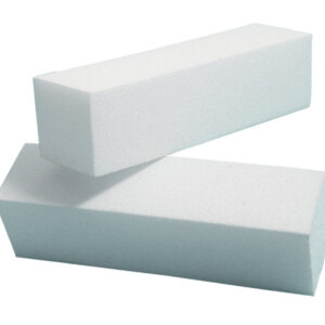 Alternative view of i-Spa Buffer - White | PACK OF 10