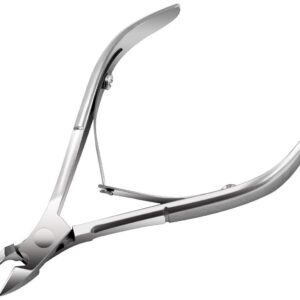 Alternative view of i-Spa Cuticle nipper - Superior Silver