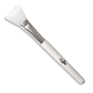 Mask brush - Silicone (White)