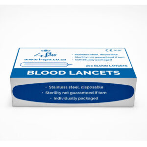 Alternative view of Blood lancets - 200's