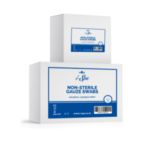 Gauze swabs 100's