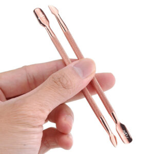 i-Spa Cuticle Pusher Rose Gold