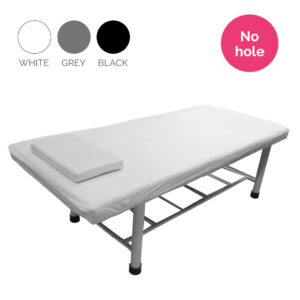 Bed cover 1pc | Towelling | NO HOLE