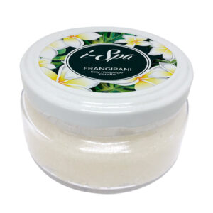 Frangipani Soy Massage Candle 200g