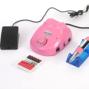 Alternative view of Electric nail file - Option B Nail master