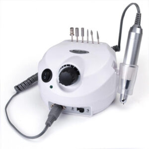 Electric nail file - Option C ( DM-202 PINK / WHITE)