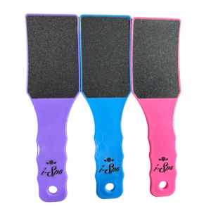 i-Spa Plastic Foot File