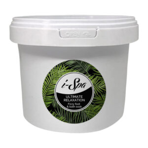 Fizzy hand & foot soak - Ultimate relaxation 1kg