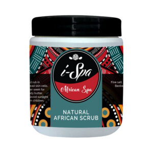Natural African scrub 700g