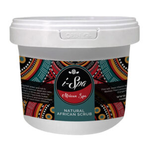 Natural African scrub 1,3kg