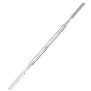 Alternative view of Nail tool Metal Spatula double sided