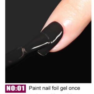 Alternative view of Transfer gel for nail art foils - 15ml