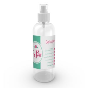 Gel wipe 250ml