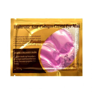 Hyaluronic acid & Collagen Eye Mask | PINK