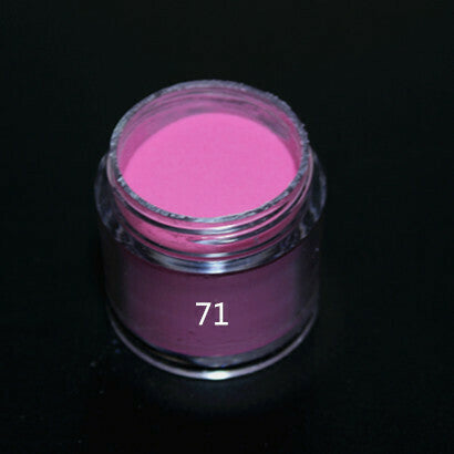 Acrylic powders | 44 color options | 10 g - Image 30