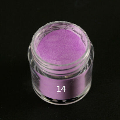 Acrylic powders | 44 color options | 10 g - Image 8