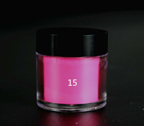 Acrylic powders | 44 color options | 10 g - Image 9