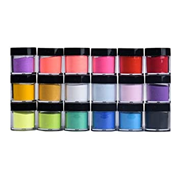 Acrylic powders | 44 color options | 10 g