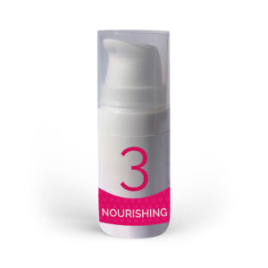 Step 3 - Nourishing Solution