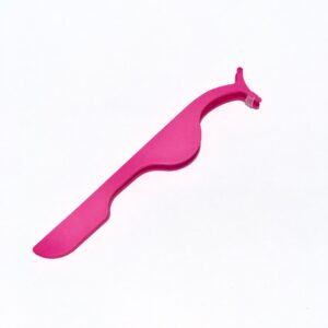 Alternative view of Strip lash application tweezer
