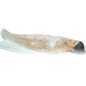 Alternative view of Large body wrap sheets | 50 Sheets | ROLL