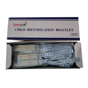 Alternative view of ID Bands | Adult 100’s