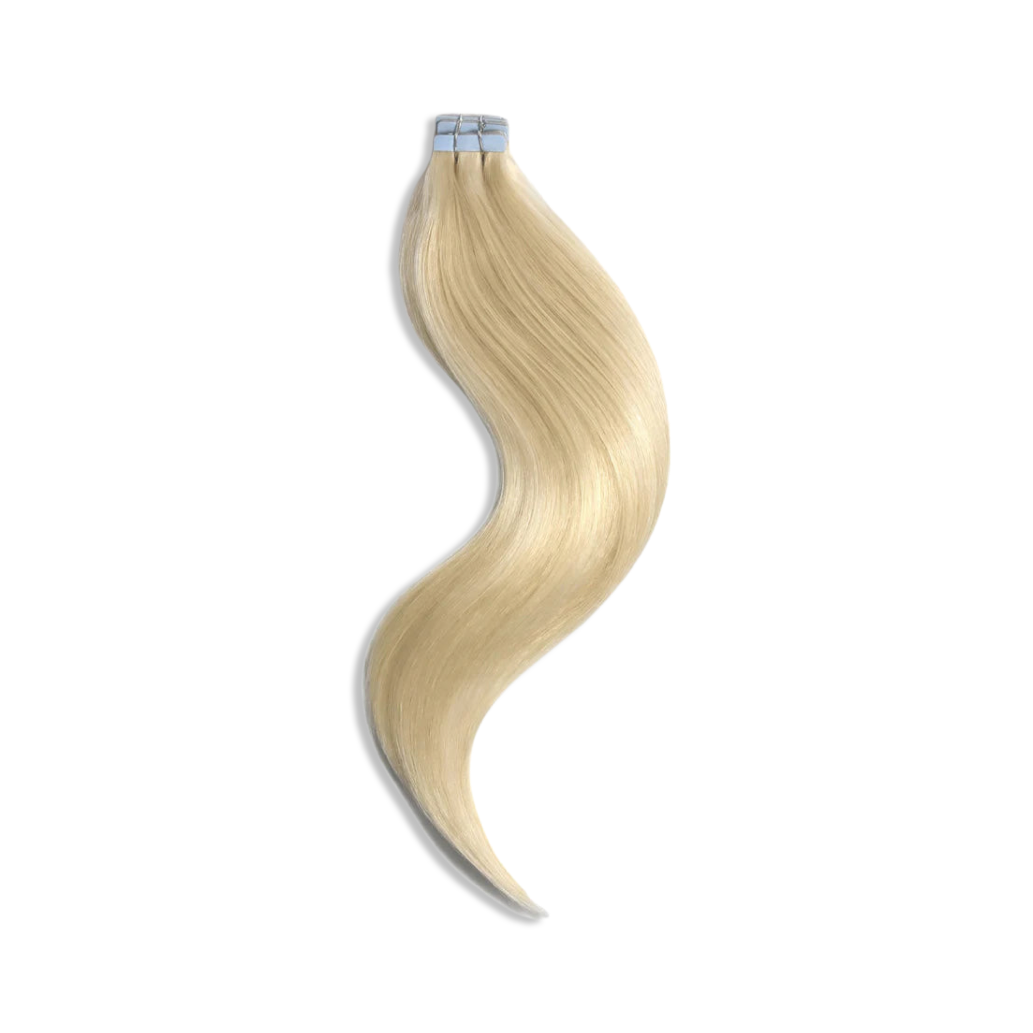Tape in Hair Extensions - #60 Lightest Blonde - 20inch