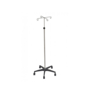 Infusion Stand Mobile  | Plastic Base | ST 681 B