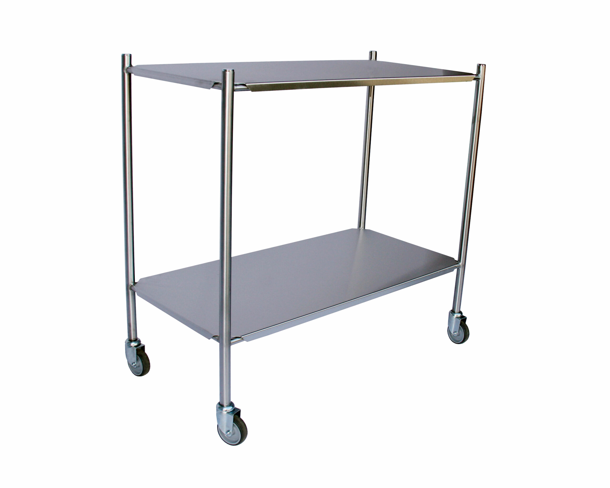 Instrument Trolley – Stainless Steel